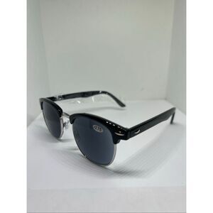 Black Sun Readers +2.75 Lens UV Protection Sunglasses